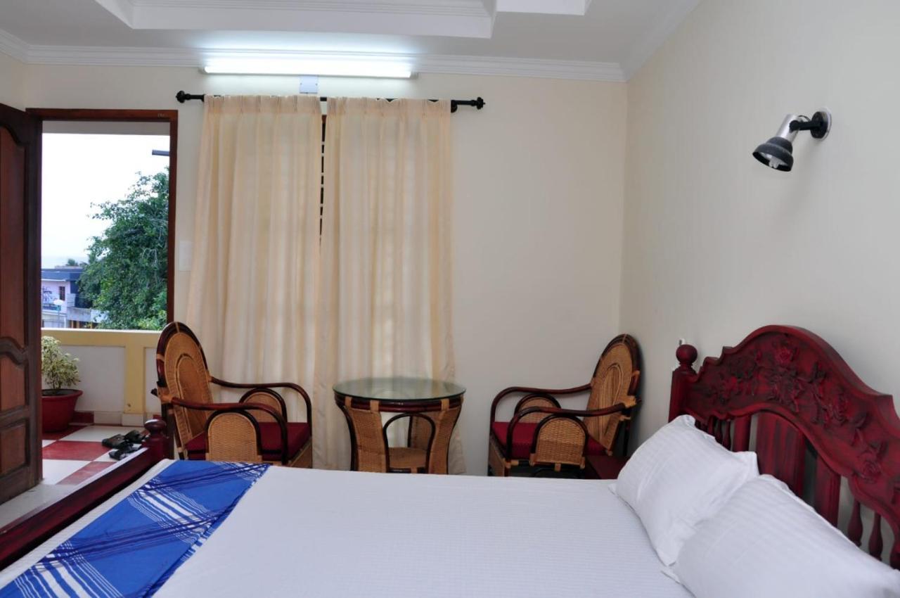 Banyan Tree Samudra Hotel Ковалам Екстериор снимка