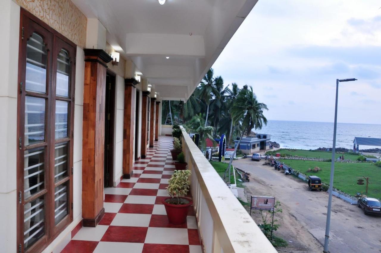Banyan Tree Samudra Hotel Ковалам Екстериор снимка