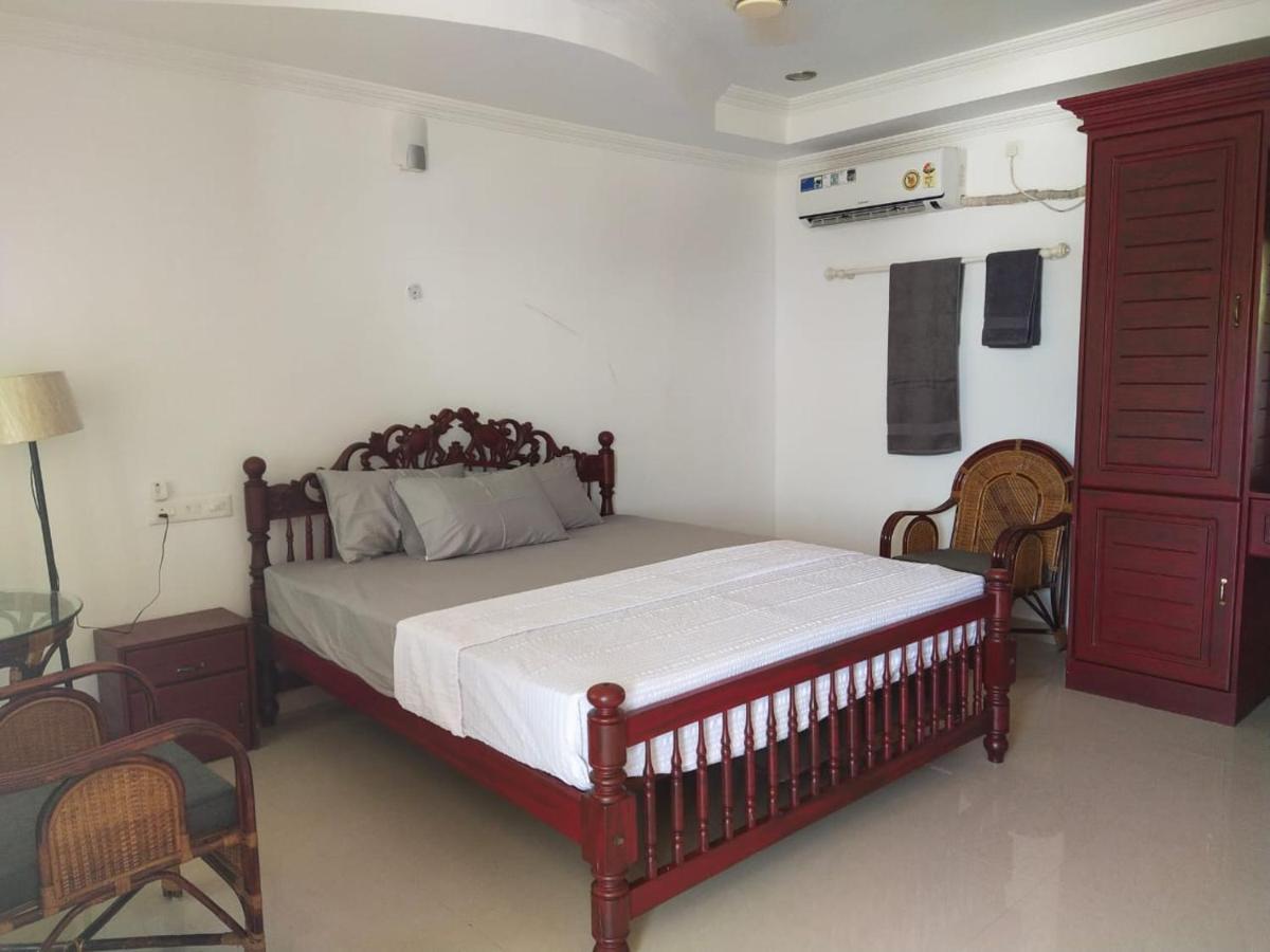 Banyan Tree Samudra Hotel Ковалам Екстериор снимка