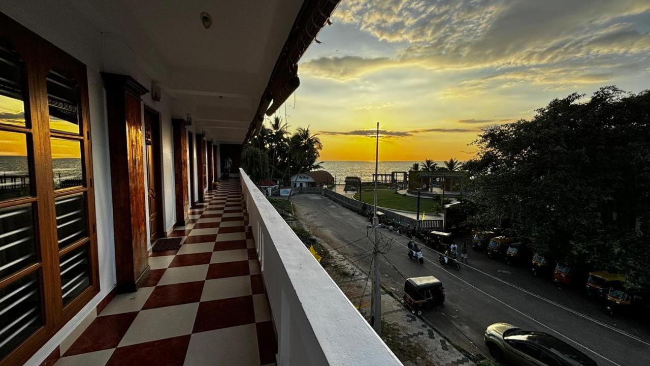 Banyan Tree Samudra Hotel Ковалам Екстериор снимка
