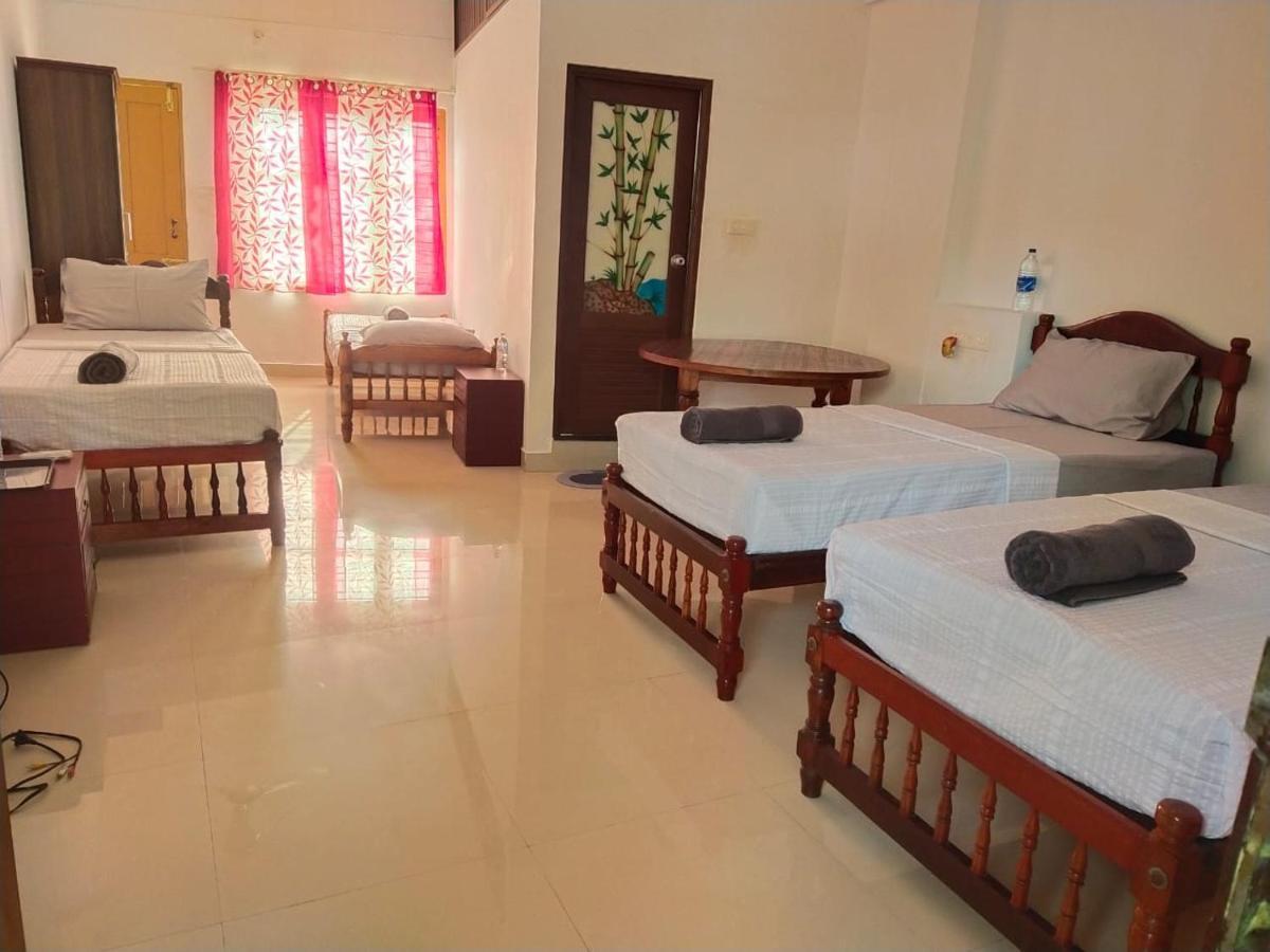Banyan Tree Samudra Hotel Ковалам Екстериор снимка