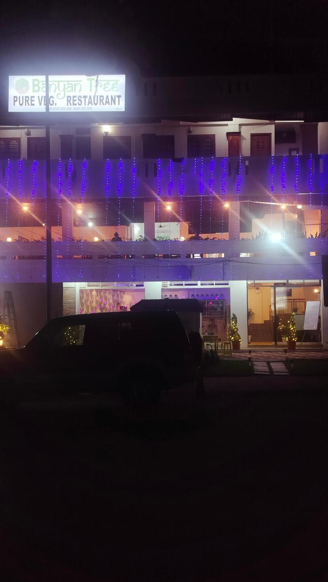 Banyan Tree Samudra Hotel Ковалам Екстериор снимка
