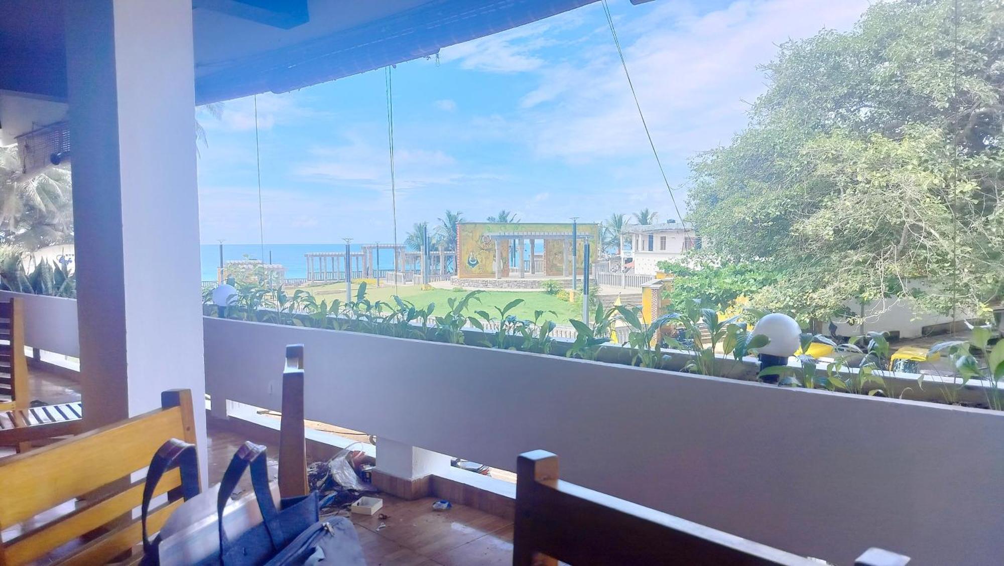 Banyan Tree Samudra Hotel Ковалам Екстериор снимка