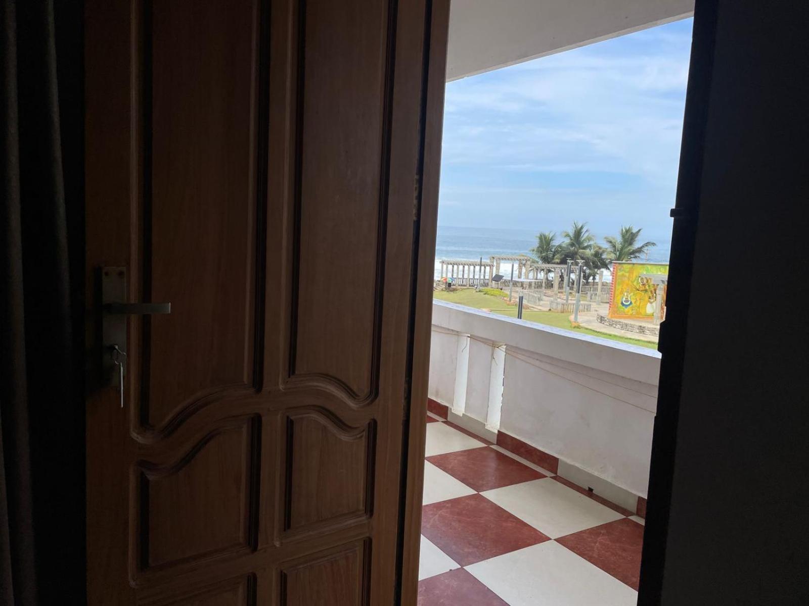 Banyan Tree Samudra Hotel Ковалам Екстериор снимка