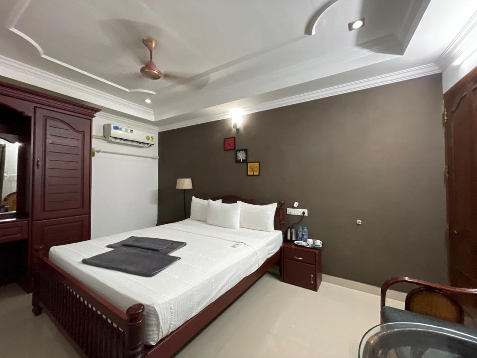 Banyan Tree Samudra Hotel Ковалам Екстериор снимка