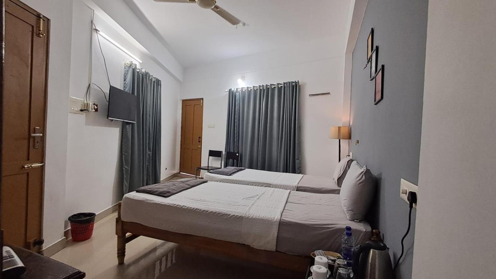 Banyan Tree Samudra Hotel Ковалам Екстериор снимка