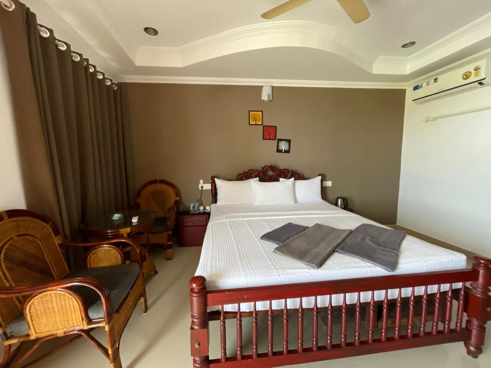 Banyan Tree Samudra Hotel Ковалам Екстериор снимка