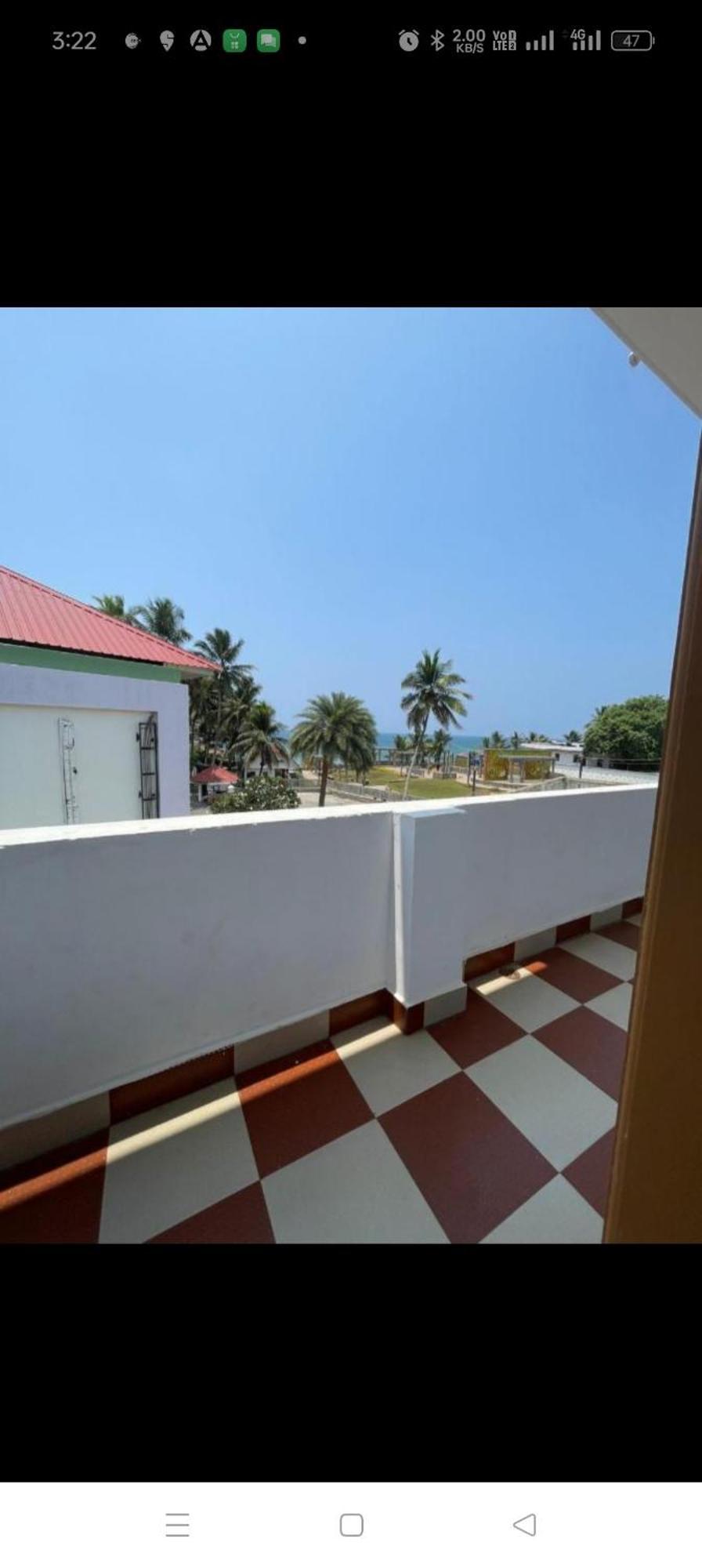 Banyan Tree Samudra Hotel Ковалам Стая снимка